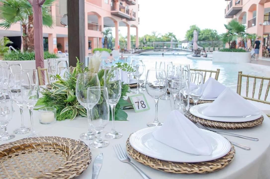 Apto Pes Na Areia Em Hotel Jurere Beach Jurere Internacional Florianopolis Exterior photo