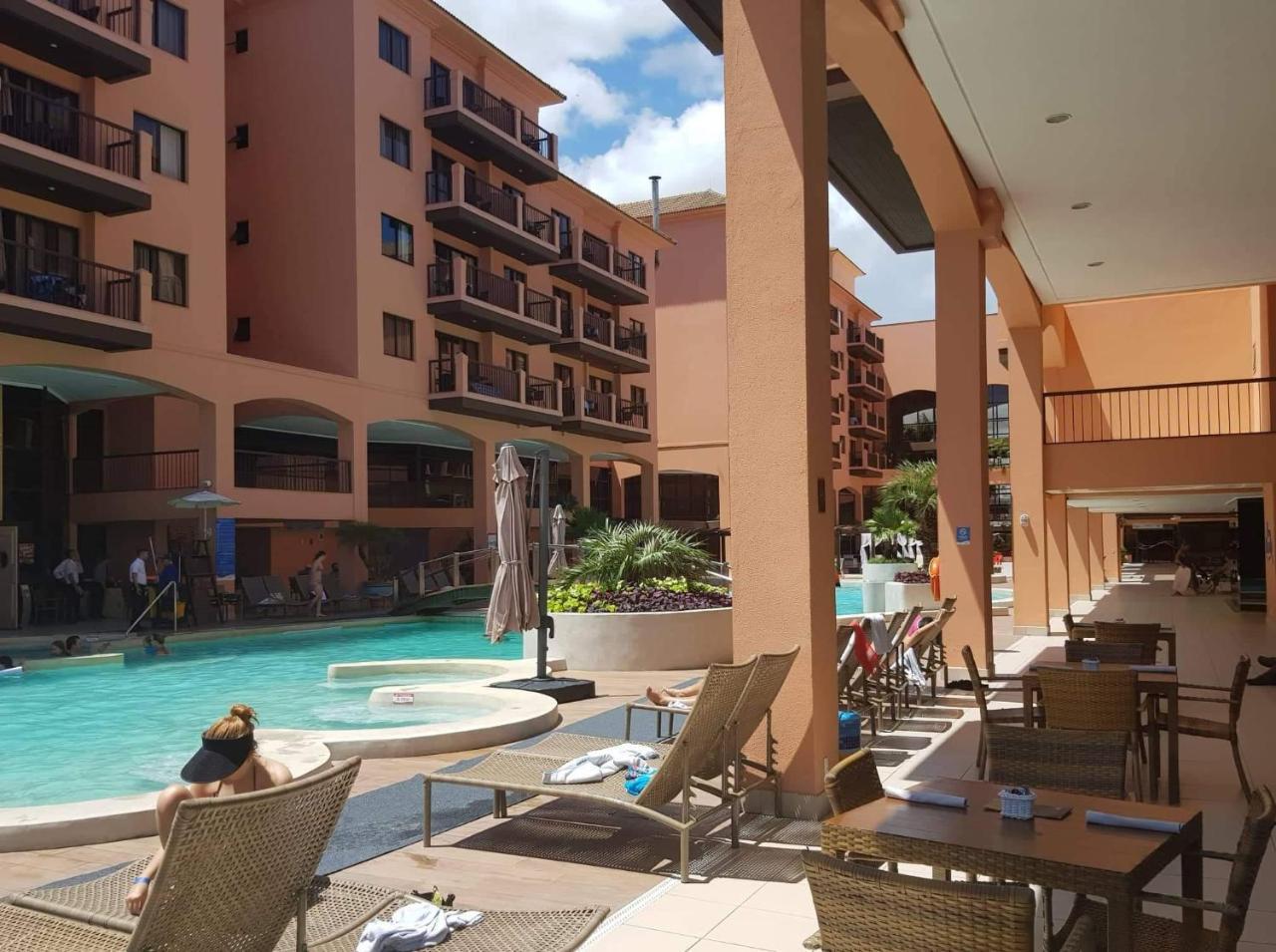 Apto Pes Na Areia Em Hotel Jurere Beach Jurere Internacional Florianopolis Exterior photo